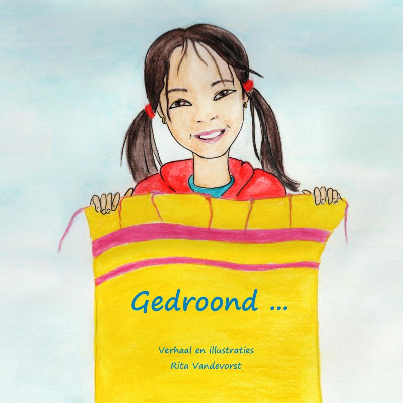 Omslag van Gedroond!