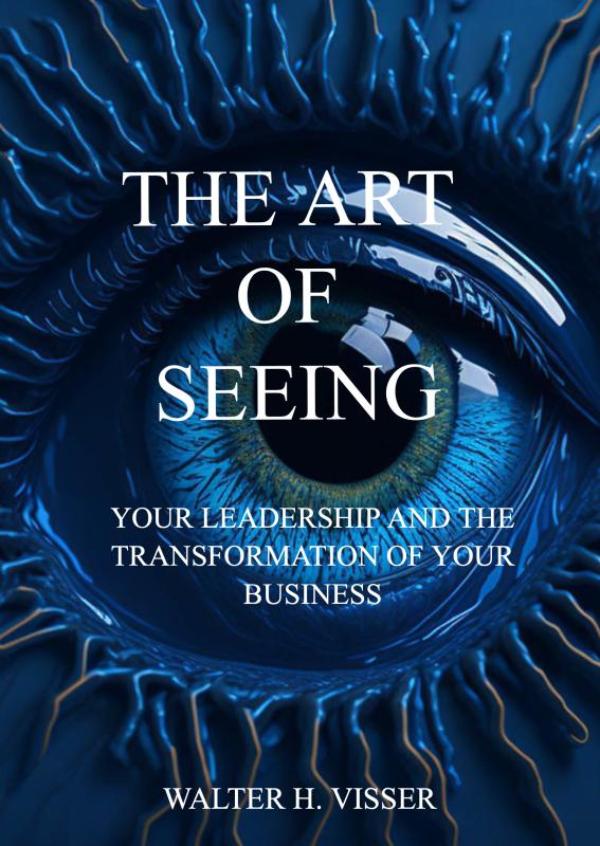 Omslag van The Art of Seeing