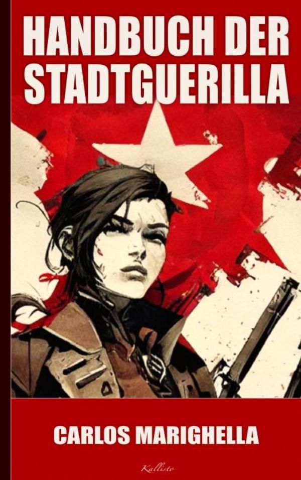 Omslag van Carlos Marighella: Handbuch der Stadtguerilla