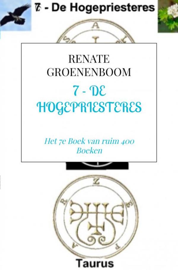 Omslag van 7 - De Hogepriesteres