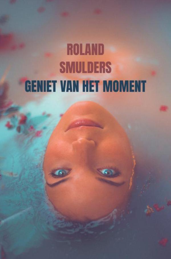 Omslag van Geniet van het moment