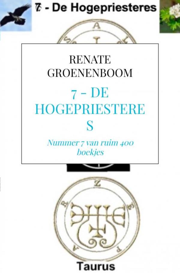 Omslag van De Hogepriesteres