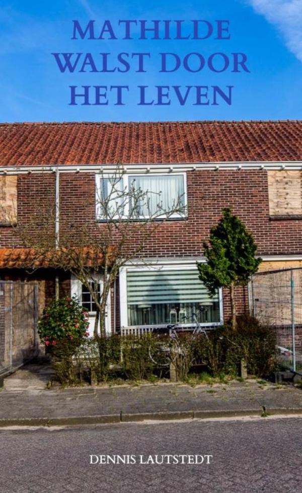 Omslag van Mathilde walst door het leven