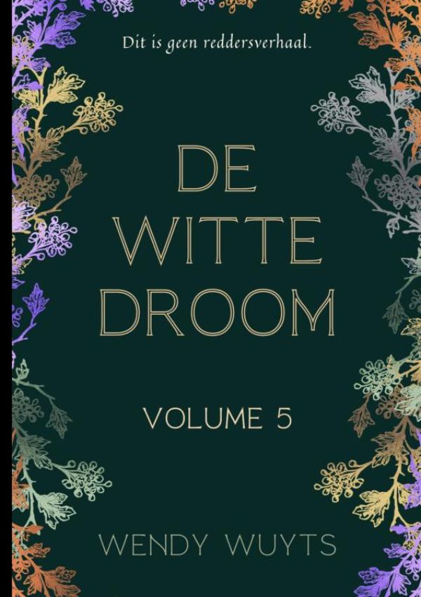 Omslag van Volume 5