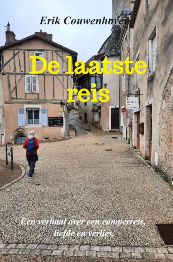 Omslag van De laatste reis