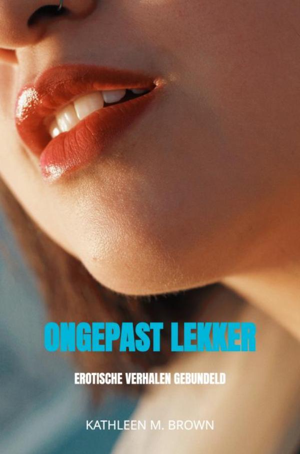 Omslag van Ongepast lekker