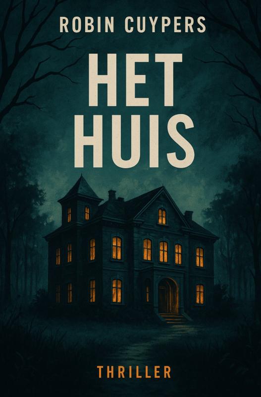 Omslag van Het Huis
