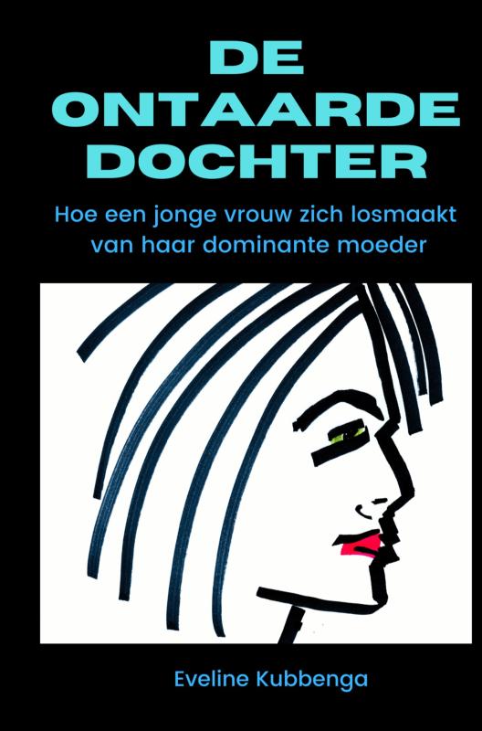 Omslag van De ontaarde dochter