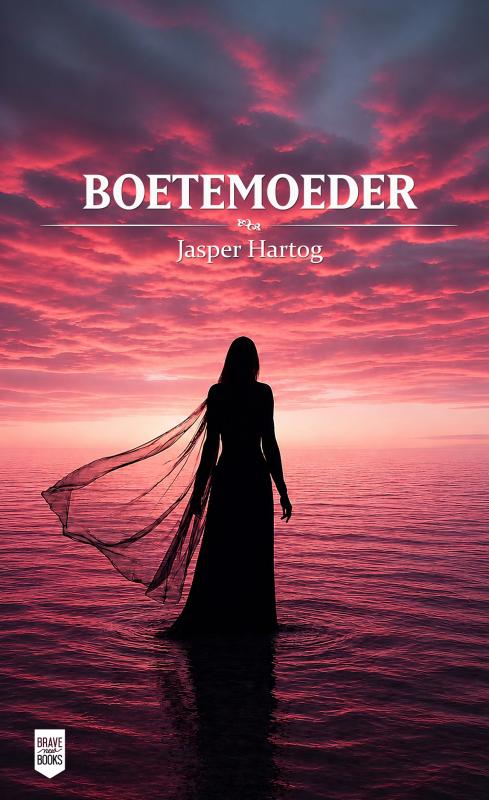 Omslag van Boetemoeder