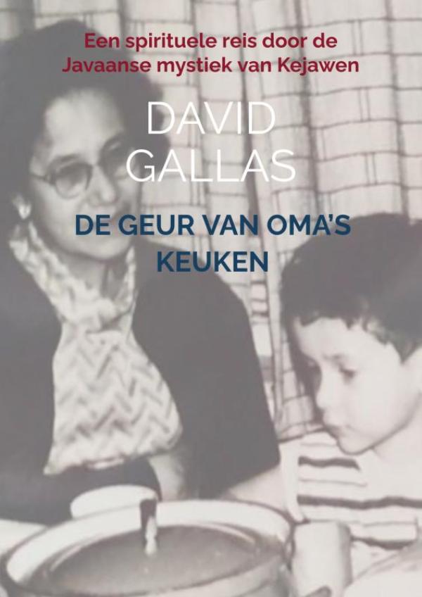Omslag van De Geur van Oma’s Keuken