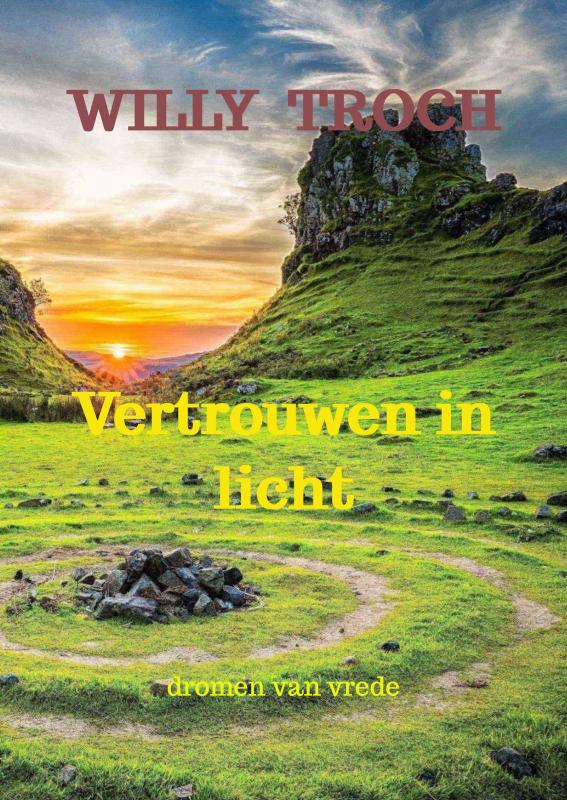 Omslag van Vertrouwen in licht