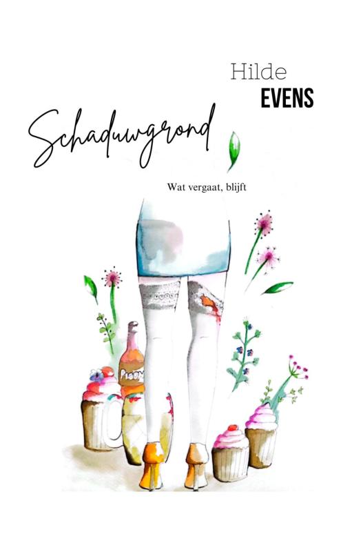 Omslag van Schaduwgrond
