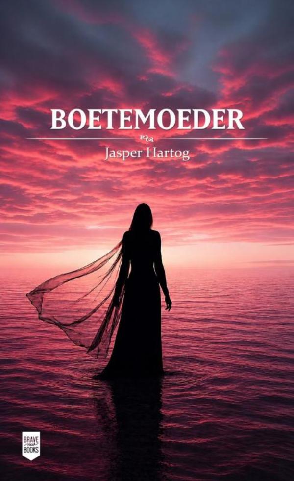 Omslag van Boetemoeder
