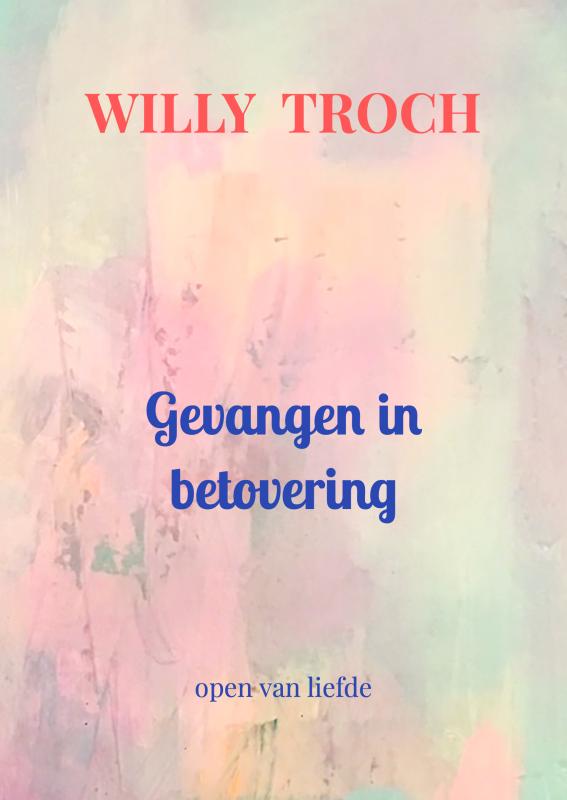 Omslag van Gevangen in betovering