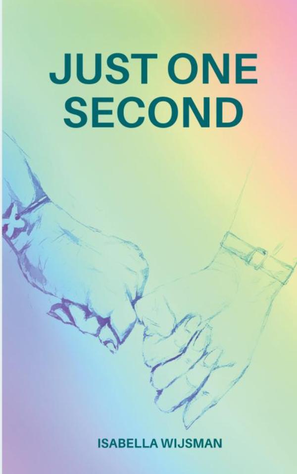 Omslag van Just One Second