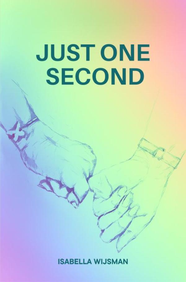 Omslag van Just One Second