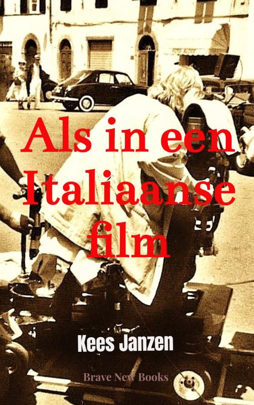 Omslag van Als in een Italiaanse film