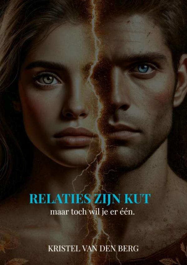Omslag van Relaties zijn KUT (maar toch wil je er één)