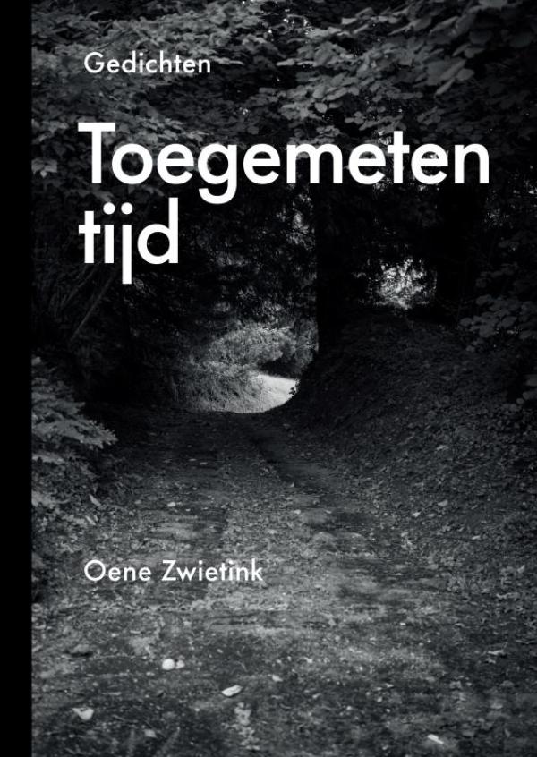 Omslag van Toegemeten tijd