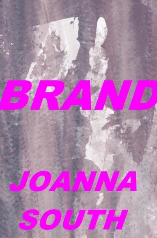 Omslag van Brand