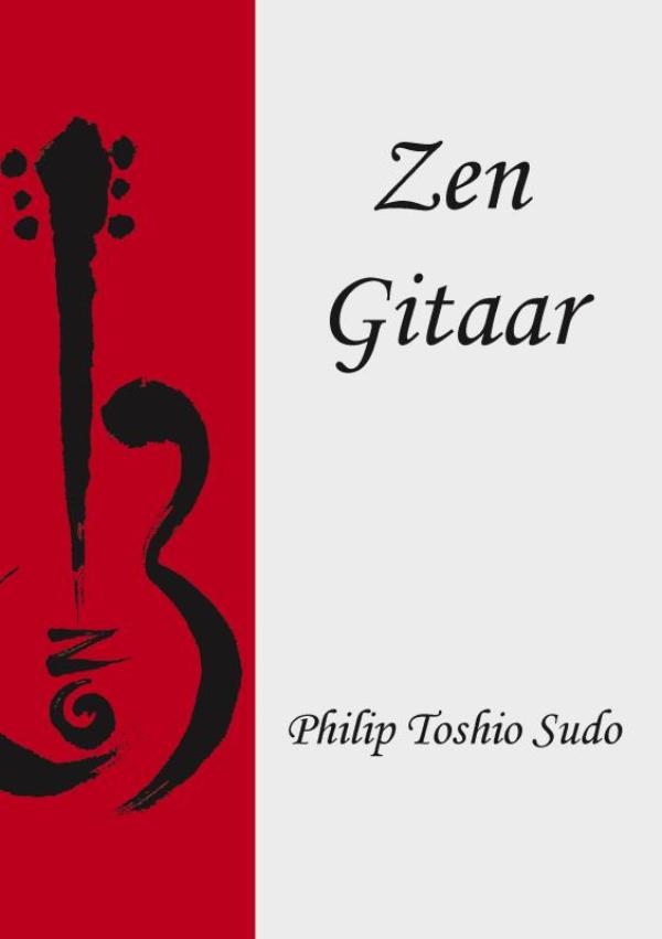 Omslag van Zen Gitaar