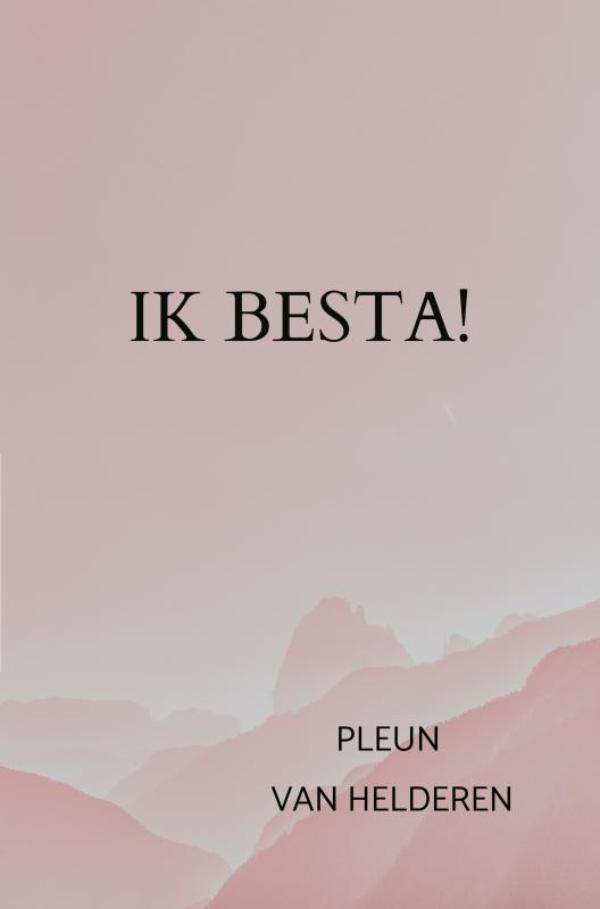 Omslag van Ik besta!