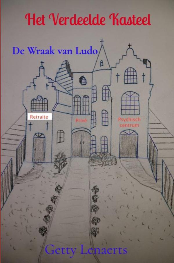 Omslag van Het Verdeelde Kasteel