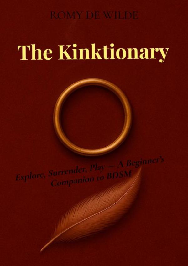 Omslag van The Kinktionary