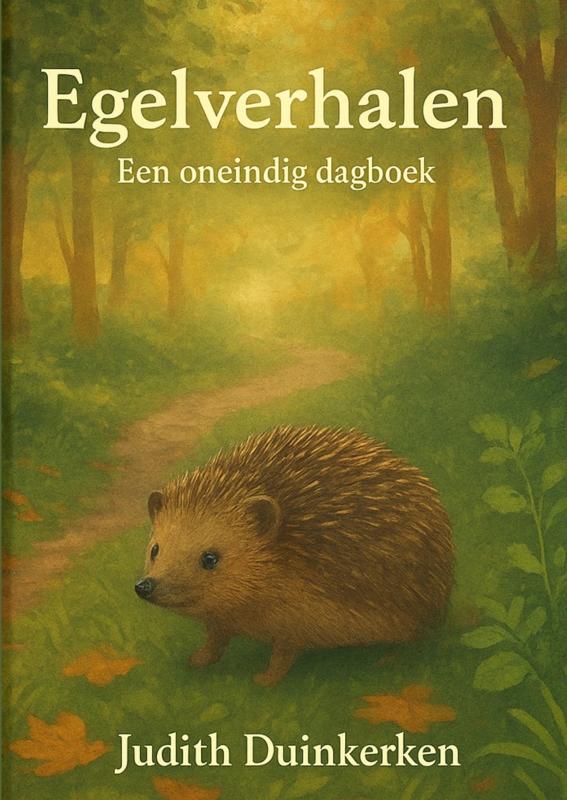 Omslag van Egelverhalen