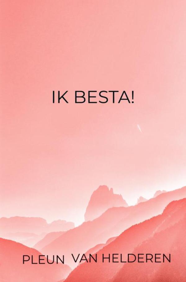 Omslag van Ik besta!