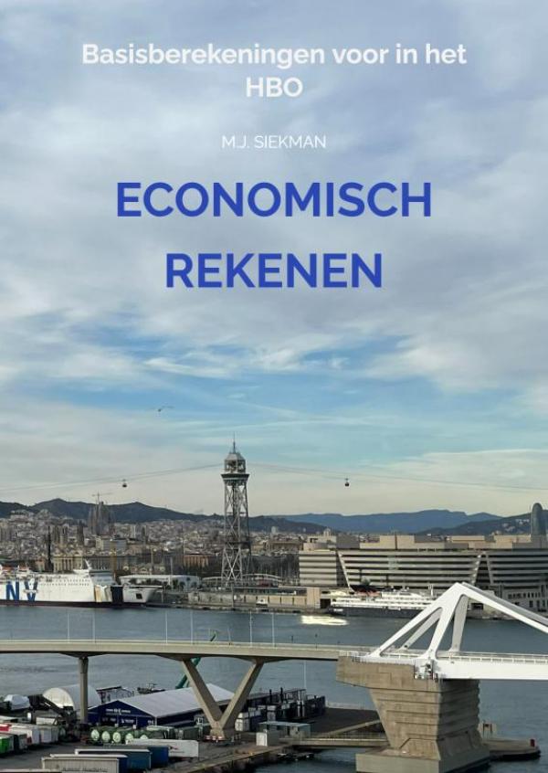 Omslag van Economisch Rekenen