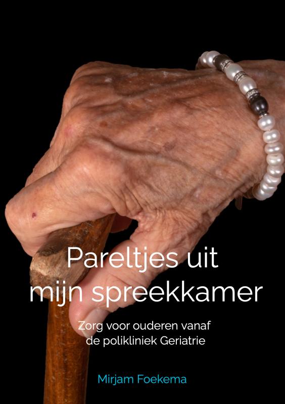 Omslag van Pareltjes uit mijn spreekkamer