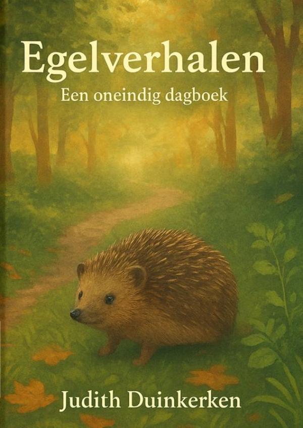 Omslag van Egelverhalen