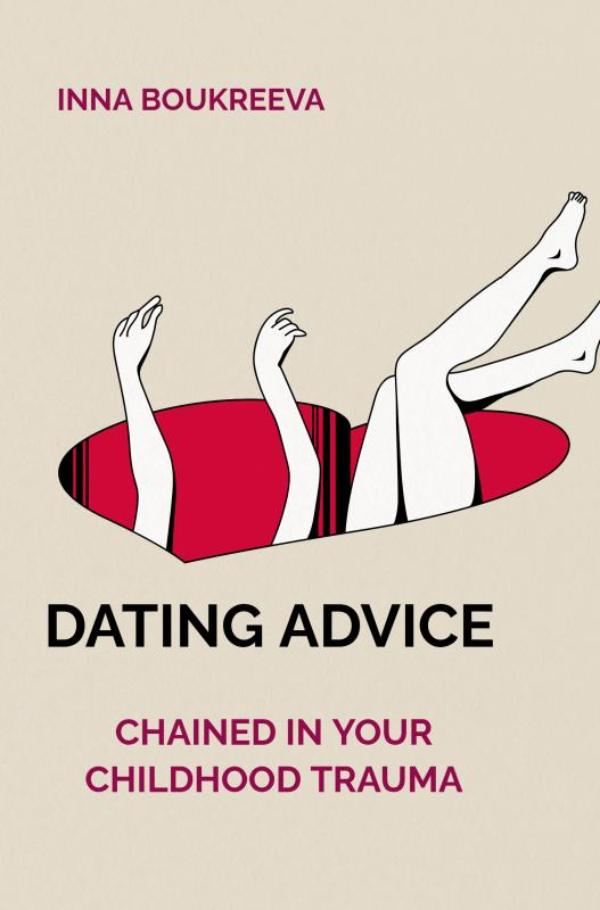 Omslag van Dating advice