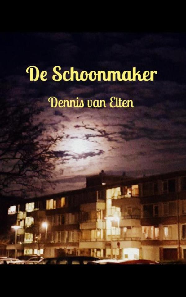 Omslag van De Schoonmaker