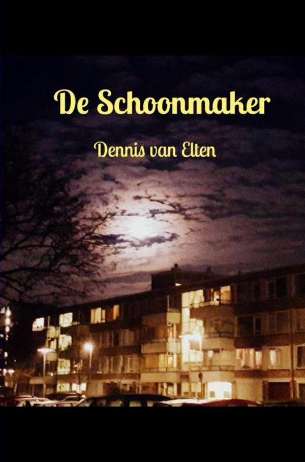 Omslag van De schoonmaker