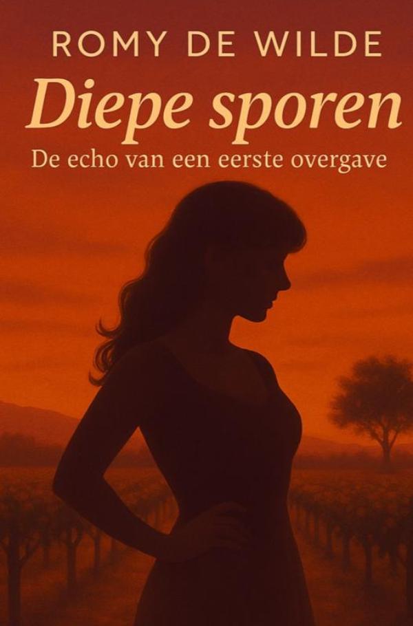 Omslag van Diepe sporen