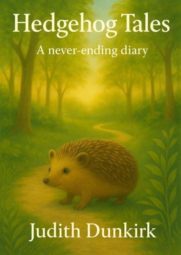 Omslag van Hedgehog tales