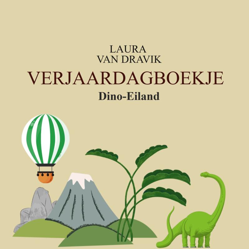 Omslag van Verjaardagboekje