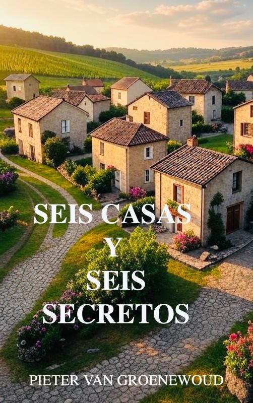 Omslag van Seis Casas y Seis Secretos