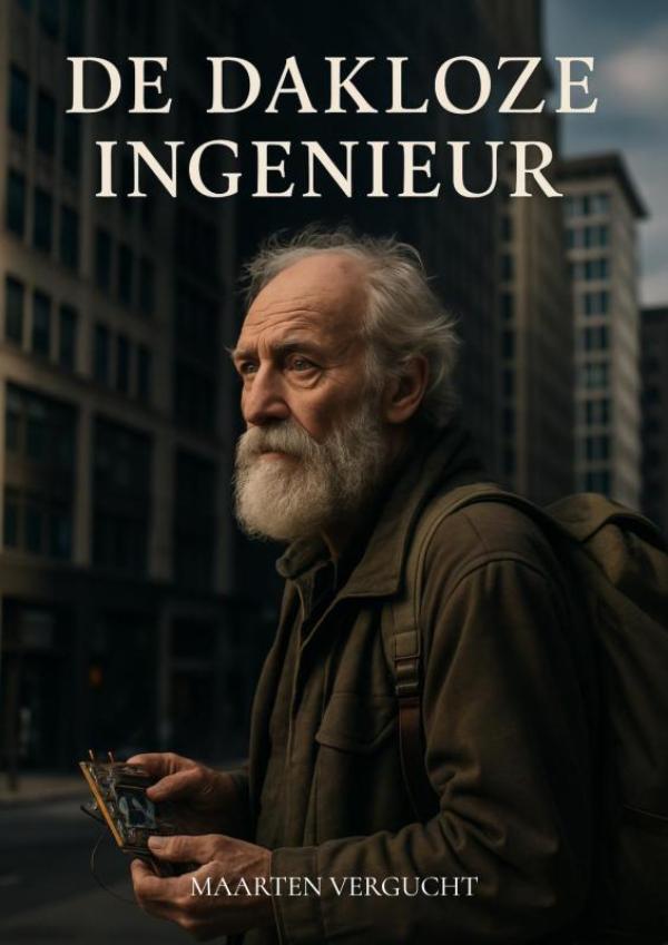 Omslag van De dakloze Ingenieur