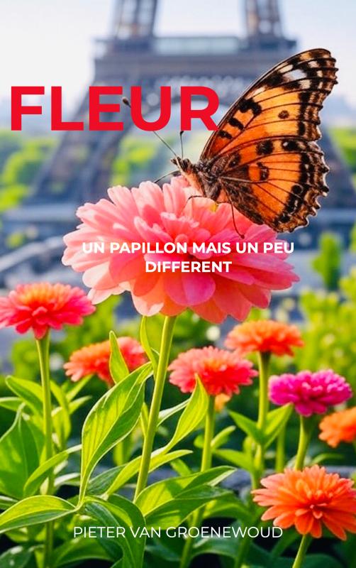 Omslag van Fleur