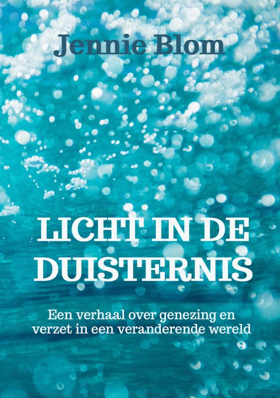 Omslag van Licht in de duisternis