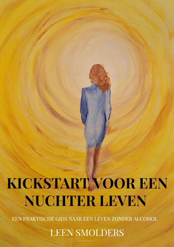 Omslag van Kickstart voor een nuchter leven
