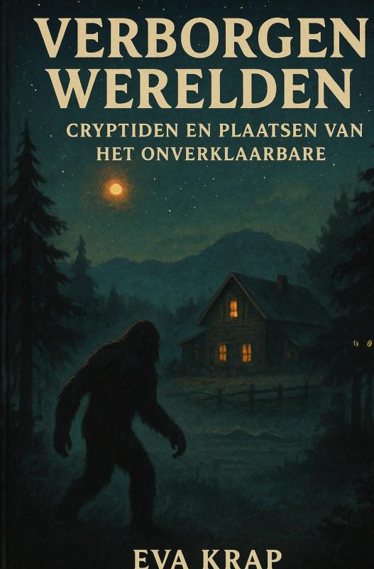 Omslag van Verborgen werelden