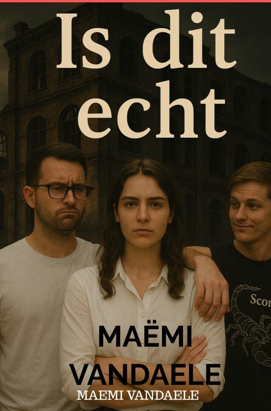 Omslag van is dit echt