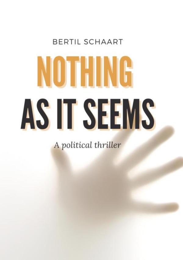 Omslag van Nothing as it seems