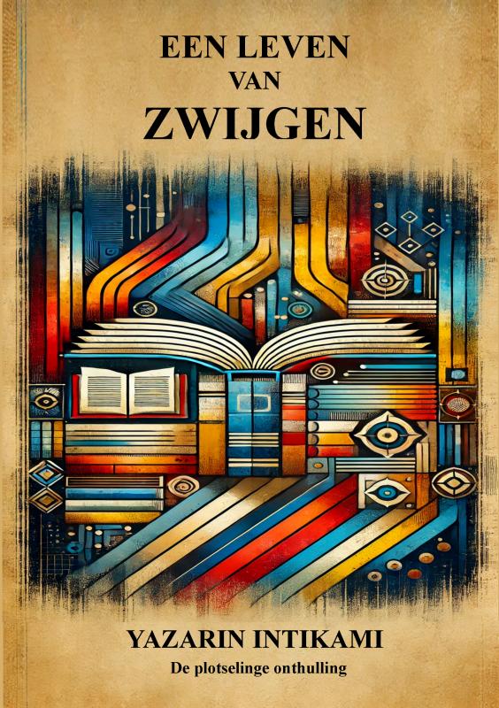 Omslag van Een Leven van Zwijgen