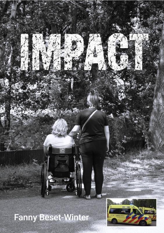 Omslag van IMPACT