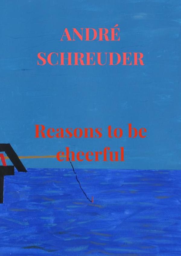 Omslag van Reasons to be cheerful